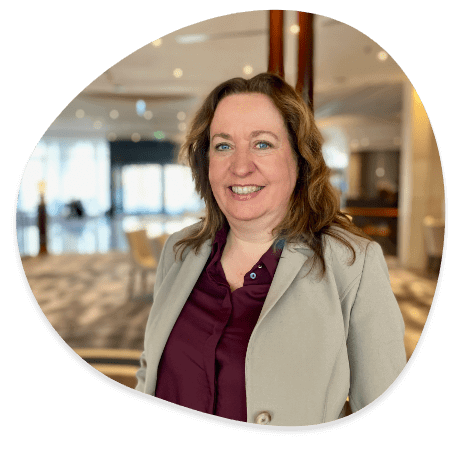 Kundenfoto von Monika Dalock Complex Human Resources Manager bei Marriot